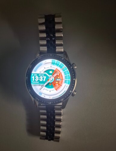 Περισσότερες πληροφορίες για "Huawei Watch GT 2"