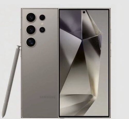 Περισσότερες πληροφορίες για "Samsung Galaxy S24 Ultra (Γκρι/256 GB)"