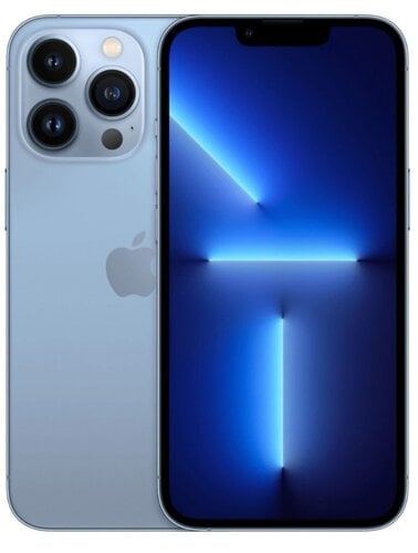 Περισσότερες πληροφορίες για "Apple iPhone 13 Pro Max (Μπλε/128 GB)"