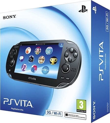 Περισσότερες πληροφορίες για "PS VITA OLED"