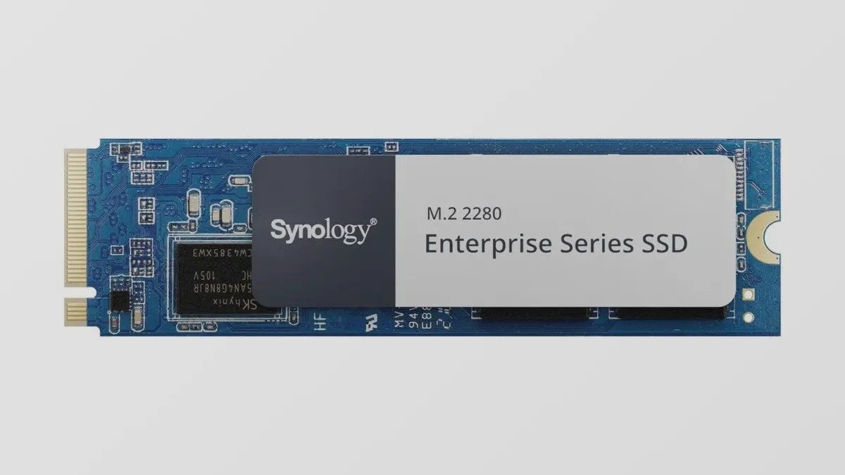 Περισσότερες πληροφορίες για "Τα νέα SSDs της Synology βασισμένα σε PCIe 3.0 SSD, σοκάρουν με τις υπερβολικές τιμές τους"