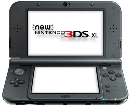 Περισσότερες πληροφορίες για "Nintendo New 3DS XL"