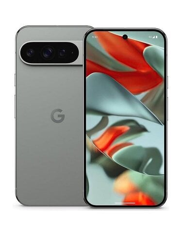 Περισσότερες πληροφορίες για "Google Pixel 9 Pro 256 GB"
