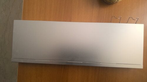 Περισσότερες πληροφορίες για "MikroTik RB1100AHx4 Router με 13 Θύρες Gigabit Ethernet"