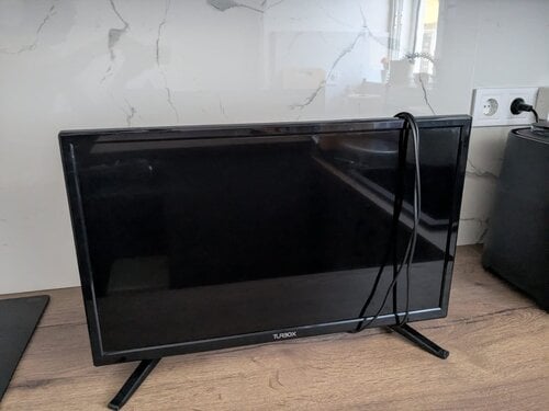 Περισσότερες πληροφορίες για "Τηλεόραση TurboX Led TV 24" TXV-2434"