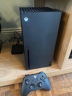 Περισσότερες πληροφορίες για "Xbox series x 1tb"