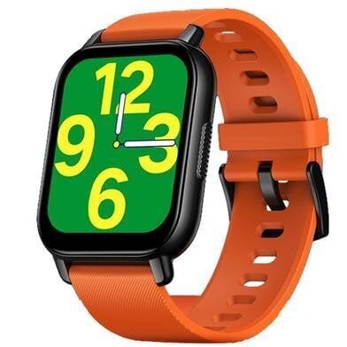 Περισσότερες πληροφορίες για "Πωλείται Zeblaze btalk Electric Orange+ extra strap (Bluetooth Call ,metal body, BPαρτηρ.πιεση)"