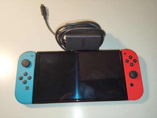 Περισσότερες πληροφορίες για "Nintendo Switch OLED ΣΕ ΚΑΤΑΣΤΑΣΗ ΚΑΙΝΟΥΡΙΟΥ ΕΙΝΑΙ ΑΚΟΜΑ  ΣΤΗΝ ΕΓΓΥΗΣΗ ΑΠΟ ΚΟΤΣΟΒΟΛΟ"
