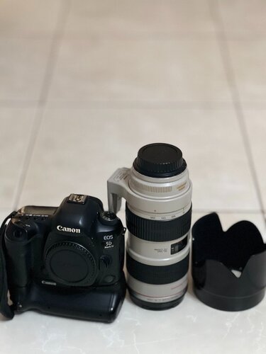 Περισσότερες πληροφορίες για "Canon EOS 5D Mark IV και φακός  EF 70-200 IS"