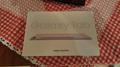 Περισσότερες πληροφορίες για "Samsung Galaxy Tab S9 FE Wi-Fi 2023 10.9" (128 GB/1380/6 GB)"