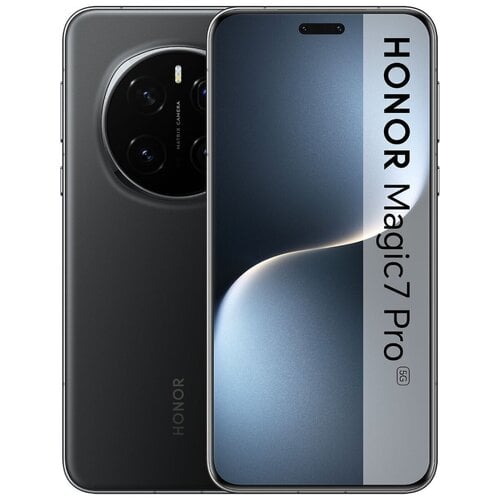 Περισσότερες πληροφορίες για "Honor Magic 7 Pro (μαυρο/512 GB)"