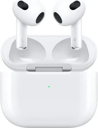 Περισσότερες πληροφορίες για "Airpods 3rd gen with Magsafe Charging Case"