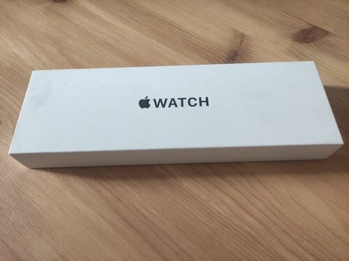 Περισσότερες πληροφορίες για "APPLE Watch SE GPS 44mm Starlight Aluminium M\L **ΣΦΡΑΓΙΣΜΕΝΟ**"