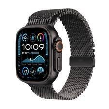 Περισσότερες πληροφορίες για "Apple Watch Ultra 2 (49mm/LTE/Μαύρο/Τιτάνιο)"