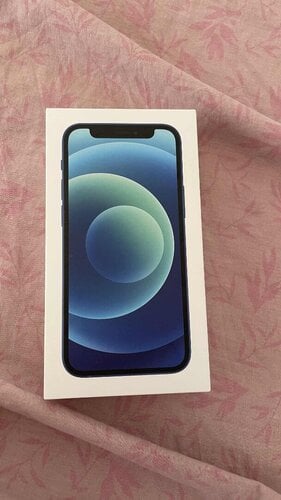 Περισσότερες πληροφορίες για "iPhone 12 mini/μπλε/128gb"