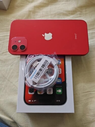 Περισσότερες πληροφορίες για "Apple iPhone 12 (κοκινο/64 GB)"