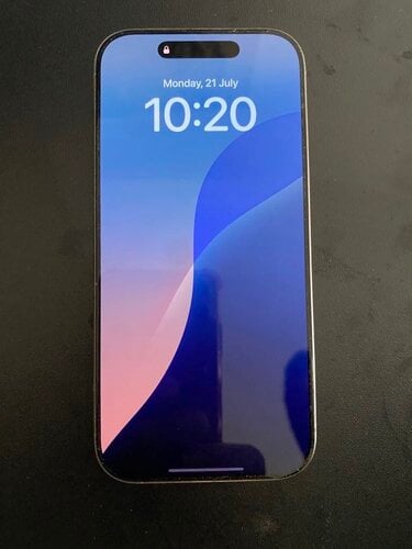 Περισσότερες πληροφορίες για "Apple iPhone 16 Pro (Τιτάνιο/128 GB)"