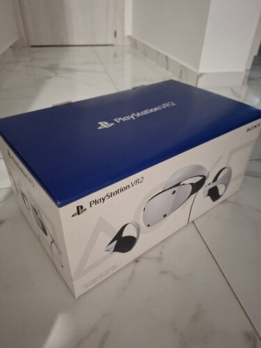 Περισσότερες πληροφορίες για "VR 2 PLAYSTASION 5"