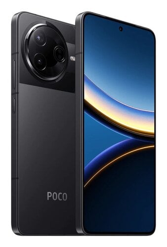 Περισσότερες πληροφορίες για "Xiaomi Poco F7 Pro 512 GB"