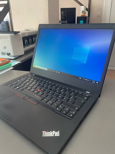 Περισσότερες πληροφορίες για "LAPTOP REF LENOVO THINKPAD L14 14” RYZEN 3 PRO 4450U CPU 8 RAM 256 G M2"