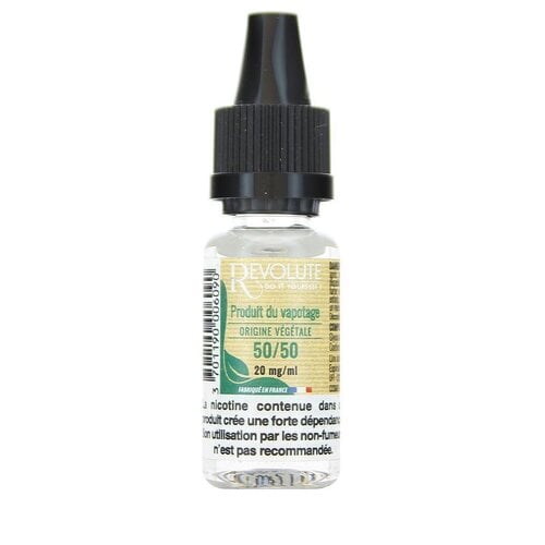 Περισσότερες πληροφορίες για "Revolute Vegetal Booster 10ml - 10τμχ"