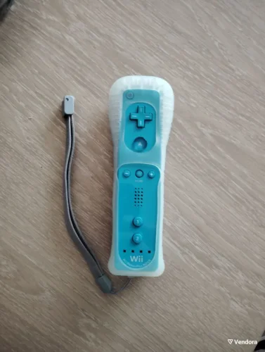 Περισσότερες πληροφορίες για "Controller Nintendo Wii (μη λειτουργικό)"