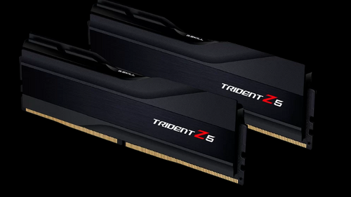 Περισσότερες πληροφορίες για "G.Skill Trident Z5 DDR5 32GB RAM με 2x16GB Modules και Ταχύτητα 6400  F5-6400J3239G16GX2-TZ5K"
