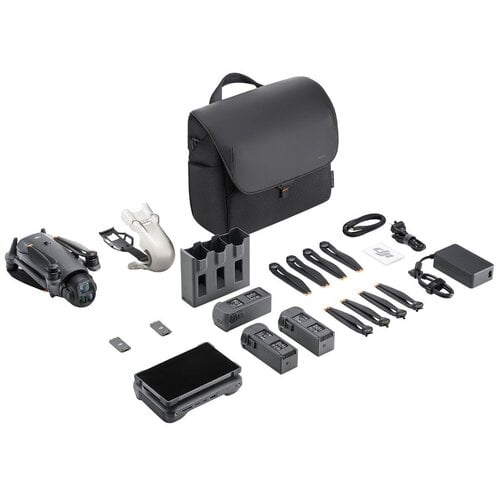Περισσότερες πληροφορίες για "DJI Mavic 4 Pro Creator Combo - ΣΦΡΑΓΙΣΜΕΝΟ / ΕΛΛΗΝΙΚΟ"