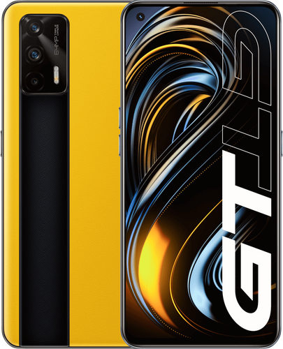 Περισσότερες πληροφορίες για "Realme GT Snapdragon 888 5G 12+256GB αγορασμένο από AMAZON"