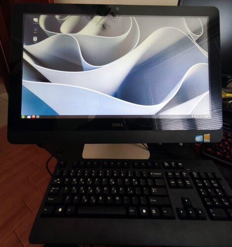 Περισσότερες πληροφορίες για "Dell Inspiron 2330 Aio"