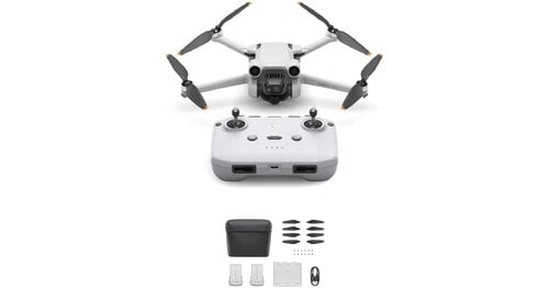 Περισσότερες πληροφορίες για "DJI Mini 3 Drone (RC-N1) καινούργιο, τιμή ελαφρώς συζητήσιμη"