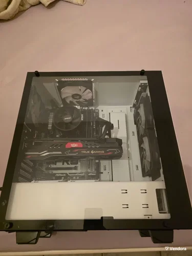 Περισσότερες πληροφορίες για "Gaming Pc ( Ryzen 5 1600X , DEVIL RX 480 8GB , 16GB , 512GB M.2 , Win 10 )"