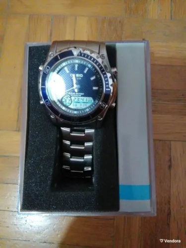 Περισσότερες πληροφορίες για "Casio Collection MTD-1055D-2AVEF"