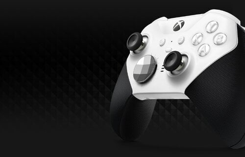 Περισσότερες πληροφορίες για "Xbox One Controller Elite v2"