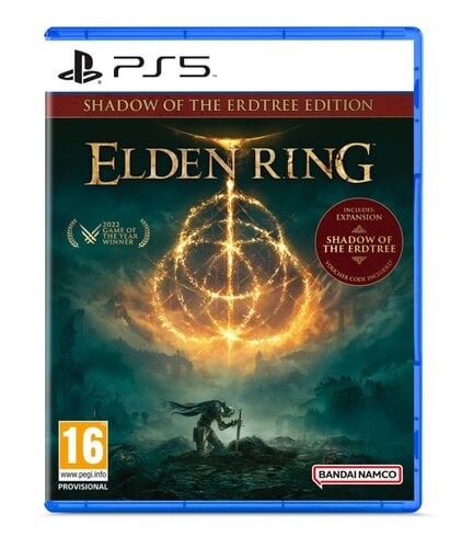 Περισσότερες πληροφορίες για "Elden ring + expansion dlc shadow of the erdtree"