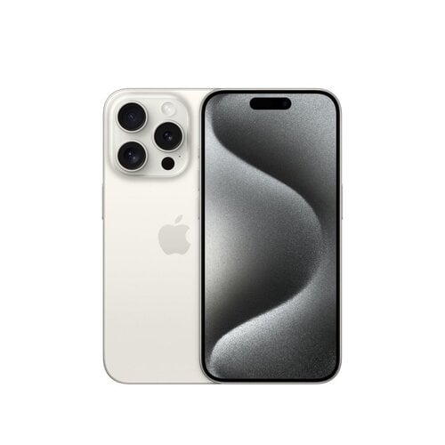Περισσότερες πληροφορίες για "Apple iPhone 15 Pro (Άσπρο/128 GB) 94% μπαταρια"