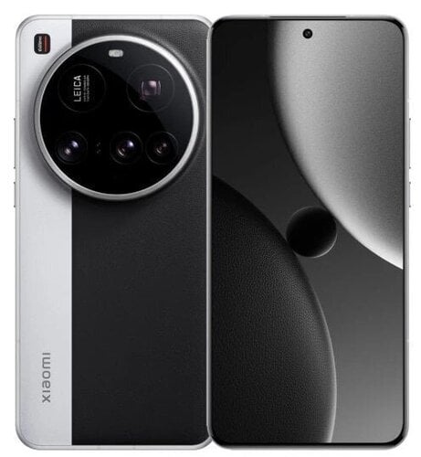 Περισσότερες πληροφορίες για "Xiaomi 15 Ultra (Μαύρο/512 GB)"