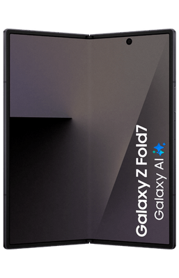 Περισσότερες πληροφορίες για "Samsung Galaxy Z Fold7 (Μαύρο/256 GB)"