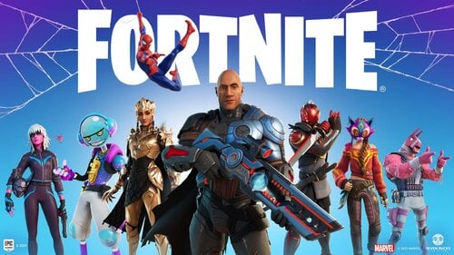 Περισσότερες πληροφορίες για "Epic games account/OG Fortnite με 112.000 vbucks!"