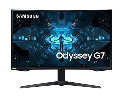 Περισσότερες πληροφορίες για "Samsung Odyssey G7 32'' 2K 240hz Curved"