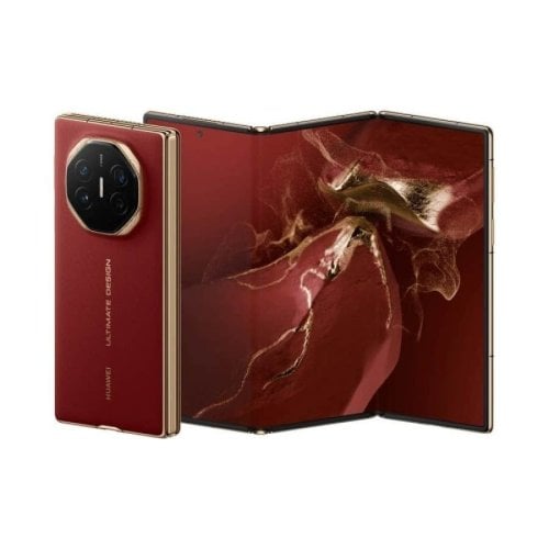 Περισσότερες πληροφορίες για "Huawei Mate XT (Κόκκινο/512 GB ή 1TB)"