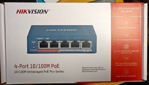 Περισσότερες πληροφορίες για "PoE Switch"