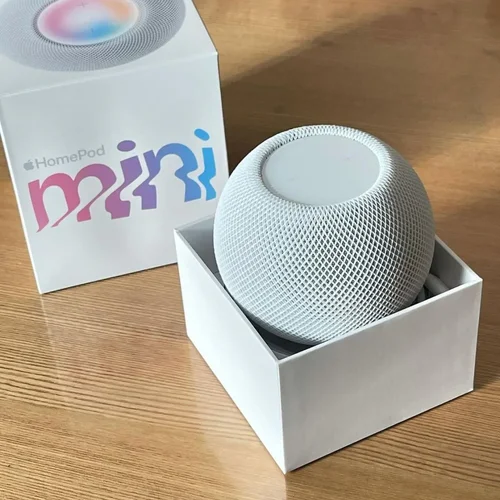 Περισσότερες πληροφορίες για "Apple Homepod Mini white"