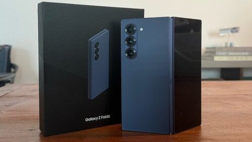 Περισσότερες πληροφορίες για "Samsung galaxy FOLD 6 256 ημερων καινουργιο ανταλλαγη με iphone η αλλο fold."