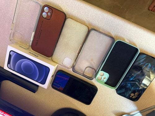 Περισσότερες πληροφορίες για "Apple iPhone 12 mini (Μαύρο/64 GB)"