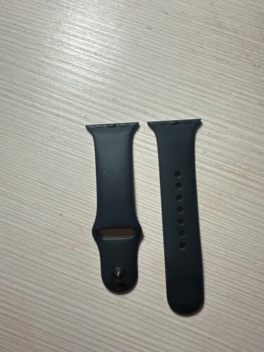 Περισσότερες πληροφορίες για "Apple Watch SE 2nd 40mm Midnight Case Midnight SportBand S/M"
