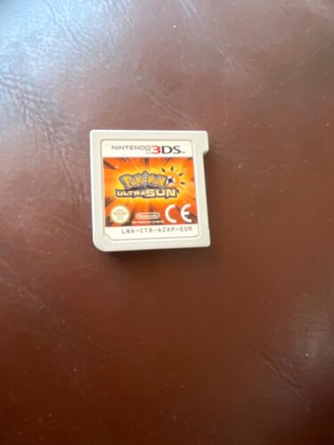 Περισσότερες πληροφορίες για "Pokemon ultra sun"