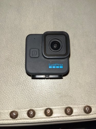 Περισσότερες πληροφορίες για "GoPro Hero 11 Mini"