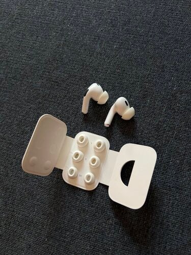 Περισσότερες πληροφορίες για "Apple AirPods Pro (2nd generation) (Άσπρο)"