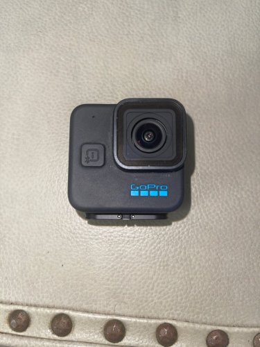 Περισσότερες πληροφορίες για "GoPro hero 11 mini"